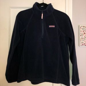 Vineyard Vines Navy Blue Women’s Fleece